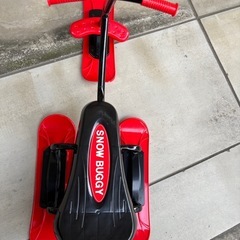 スノーバギーの画像