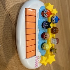 アンパンマンピアノの画像