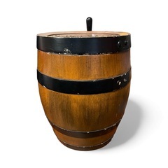 中古 SAPPORO サッポロ 木樽型ビアサーバー ビア樽くん 氷冷式 生ビールサーバー 飲食店 居酒屋 屋台 厨房 イベント 出店の画像