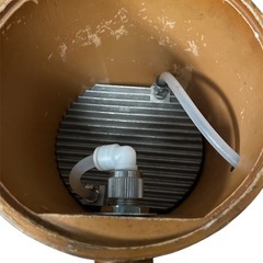 中古 SAPPORO サッポロ 木樽型ビアサーバー ビア樽くん 氷冷式 生ビールサーバー 飲食店 居酒屋 屋台 厨房 イベント 出店の画像