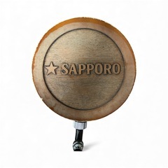 中古 SAPPORO サッポロ 木樽型ビアサーバー ビア樽くん 氷冷式 生ビールサーバー 飲食店 居酒屋 屋台 厨房 イベント 出店の画像