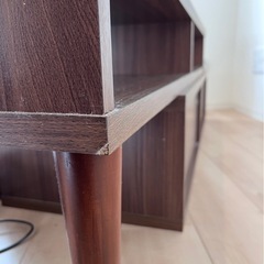 テレビボードの画像