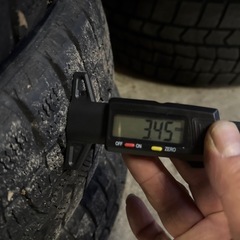 スタッドレス155-65-14の画像