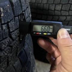 スタッドレス155-65-14の画像