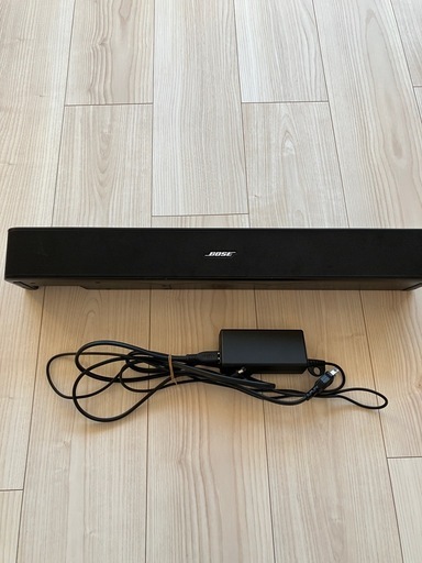 【美品】BOSEスピーカー(定価33,000円)