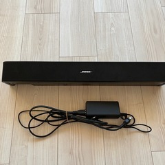 【美品】BOSEスピーカー(定価33,000円)の画像