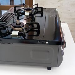 ★リユースのサカイ高崎店★TJ13566 Rinnai ガステーブル  ２０24年製 動作確認／クリーニング済みの画像