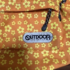 子供用リュックの画像