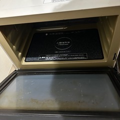 Panasonic スチームオーブンレンジの画像