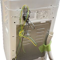 ジ516/ Haier ハイアール 4.2㎏ 洗濯機 JW-K42M 高濃度洗浄 すすぎ1回搭載 2018年製 一人暮らし 単身の画像