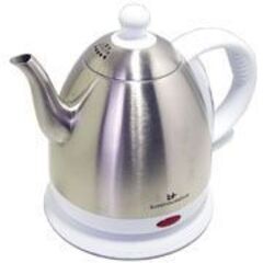 ステンレス電気ケトル　の画像