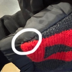 新品　タグ付き　CASTELBAJACダルファイン　ダウンベストの画像