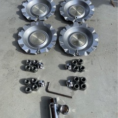 スタッドレスタイヤ＋ホイール4本セット　215/70R16 BRIDGESTONE BLIZZAK DM-V2 ＋ La Strada Purudesの画像