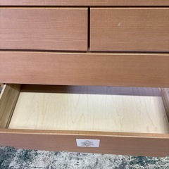 激安です！オシャレなタンス！の画像