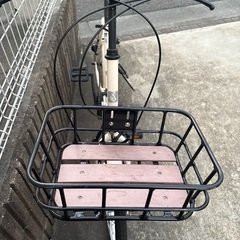 クリーム Cream Mini（クリーム ミニ）BAA200-O 20インチ 変速なし ミニベロ 自転車の画像