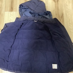 プティマイン　アウター　130cmの画像