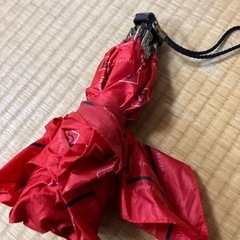折りたたみ傘の画像