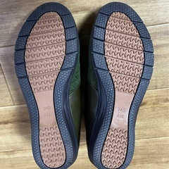 介護シューズの画像