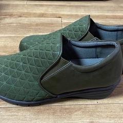 介護シューズの画像