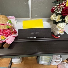 CELVIANO（セルビアーノ）AP-25 電子ピアノ
の画像