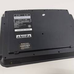 GAUDI GPD09BT2/9インチ/ポータブルDVDプレーヤーの画像