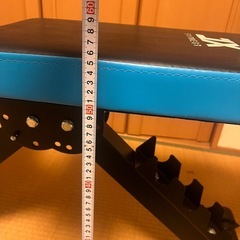 インクラインベンチの画像