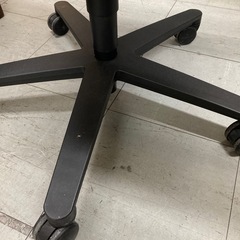 Wilkhahn ウィルクハーン ONチェア　※座面下カバー欠品の画像