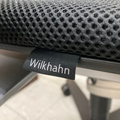 Wilkhahn ウィルクハーン ONチェア　※座面下カバー欠品