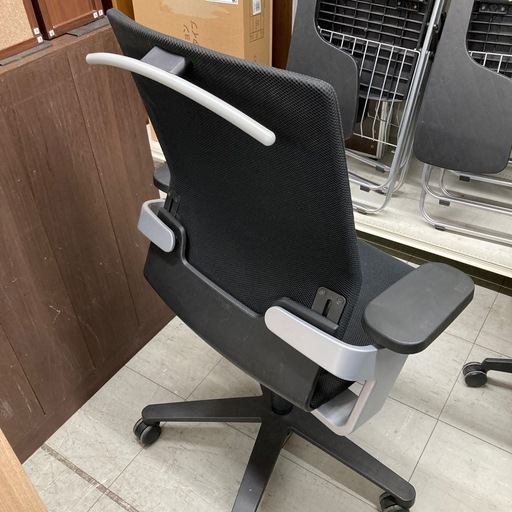 Wilkhahn ウィルクハーン ONチェア　※座面下カバー欠品