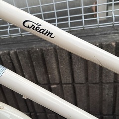 クリーム Cream Mini（クリーム ミニ）BAA200-O 20インチ 変速なし ミニベロ 自転車の画像