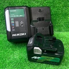 ハイコーキ(HIKOKI) G3610DB 100mm コードレスディスクグラインダー【船橋馬込店】【店頭取引限定】【中古】管理番号：IT2APXMVB1ESの画像