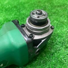 ハイコーキ(HIKOKI) G3610DB 100mm コードレスディスクグラインダー【船橋馬込店】【店頭取引限定】【中古】管理番号：IT2APXMVB1ESの画像