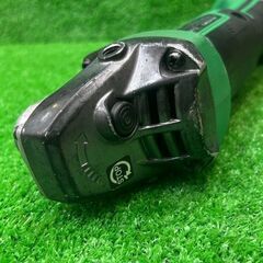 ハイコーキ(HIKOKI) G3610DB 100mm コードレスディスクグラインダー【船橋馬込店】【店頭取引限定】【中古】管理番号：IT2APXMVB1ESの画像