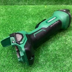 ハイコーキ(HIKOKI) G3610DB 100mm コードレスディスクグラインダー【船橋馬込店】【店頭取引限定】【中古】管理番号：IT2APXMVB1ESの画像