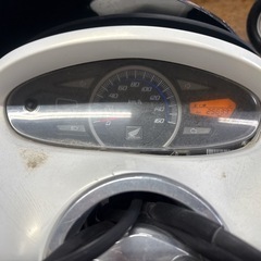 HONDA ホンダ PCX125 JF28 FIインジェクション  ４サイクル小型二種バイク 部品取りジャンク品 福岡市内発の画像