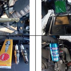 76メンテ多数　ミニカー　大型リアBOX　132番台　バリ山　４スト　ジャイロキャノピー　格安配達　下取り大歓迎の画像