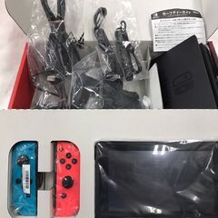 【ジャングルジャングル広陵店】ニンテンドー　switch　HAC-001（-01）の画像