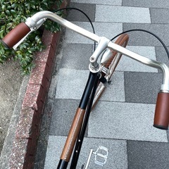 🔵中古車🔵 tokyo bike　トーキョーバイクMONO　165㎝～175㎝　クロモリ　中古自転車　点検調整永久無料✨　整備済み　西宮市の画像