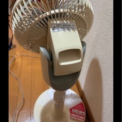 ミニ扇風機 ジャンクの画像