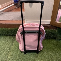 マイメロ　キャリーケースの画像