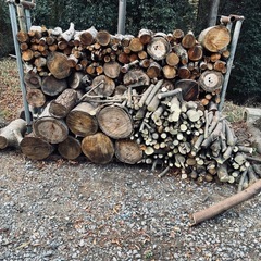 薪ストーブ用の画像