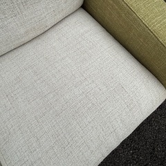 2人掛けソファの画像