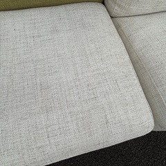 2人掛けソファの画像