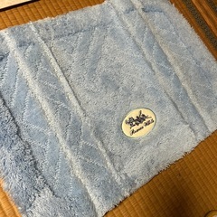 玄関マットの画像