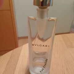 香水2本セット　ブルガリ+RUMEUR　Roseの画像