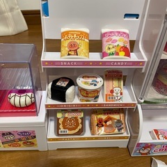 アンパンマン　コンビニの画像