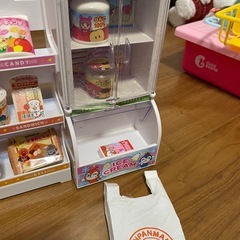 アンパンマン　コンビニの画像