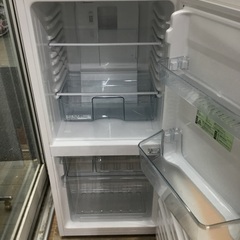 【6ヶ月間保証】TWINBIRD(ツインバード) 2ドア冷蔵庫をご紹介！トレジャーファクトリーつくば店の画像