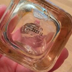 香水2本セット　ブルガリ+RUMEUR　Roseの画像