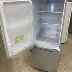 J5911 【リユースのサカイ柏店】 冷蔵庫　シャープ　SJ-D17C-G　2017年製　クリーニング済み 参考価格71,368円の画像